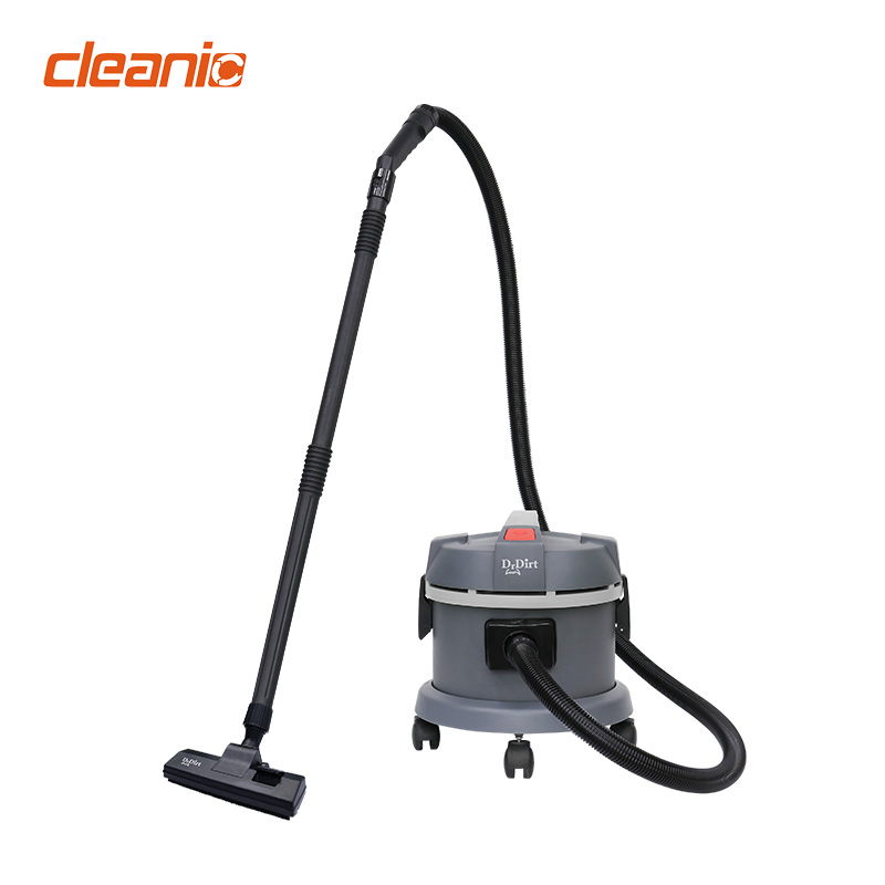 10L Electrical Carpet Cleansing Machine - Compact and Quiet Vacuum Cleaner for Dwelling Flooring