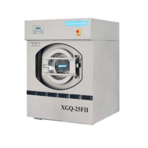 25 kg capability washer for laundry