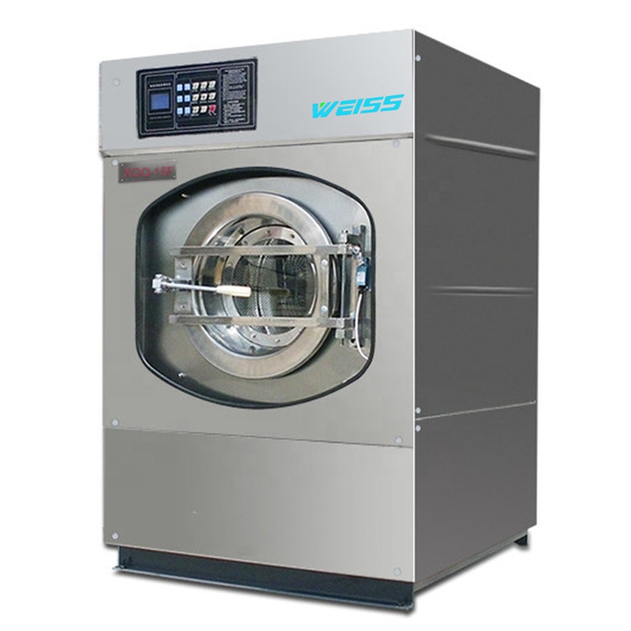 30kg Industrial Industrial Washing Machine for Laundry Use