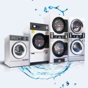 All-in-One Absolutely Automated Washer and Dryer Combo